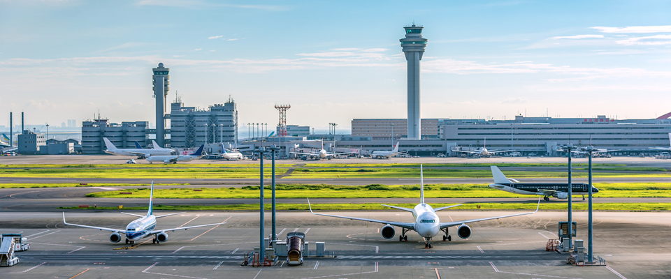 羽田空港