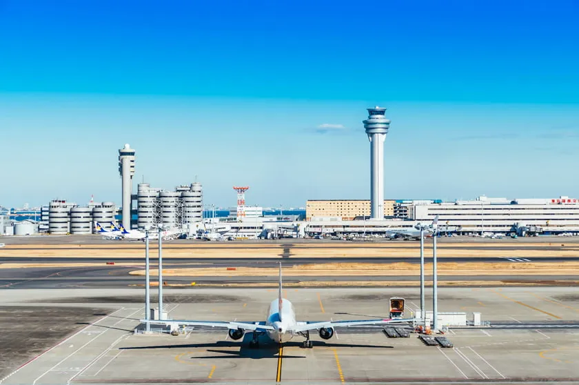 羽田空港