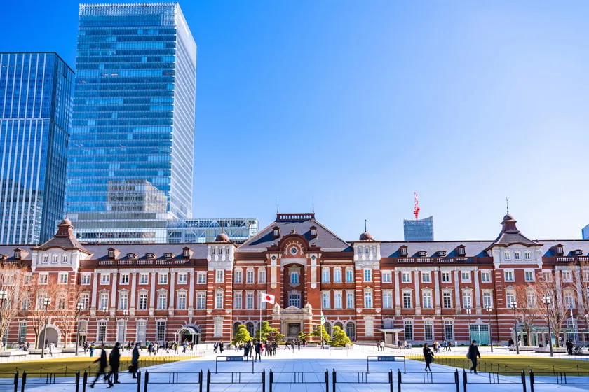 東京駅