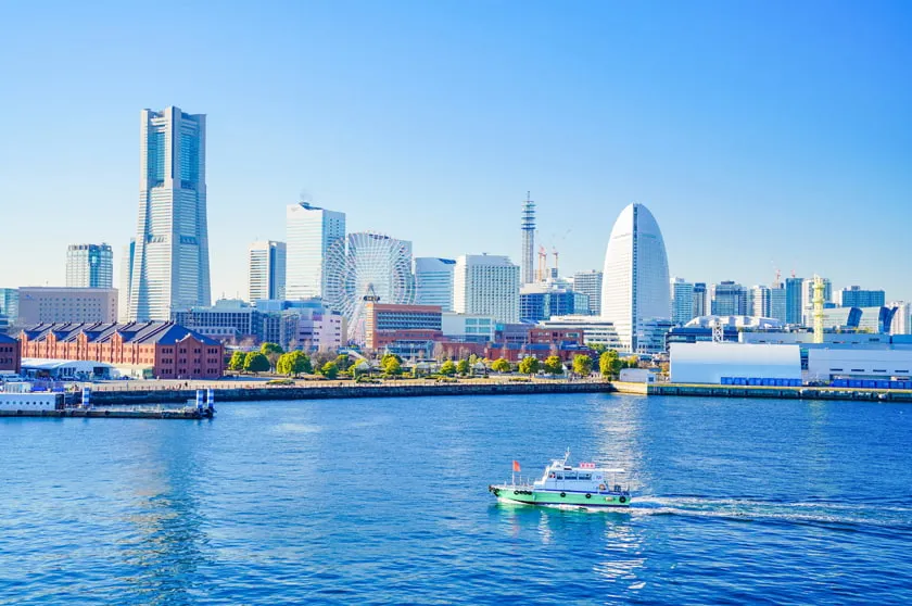 横浜