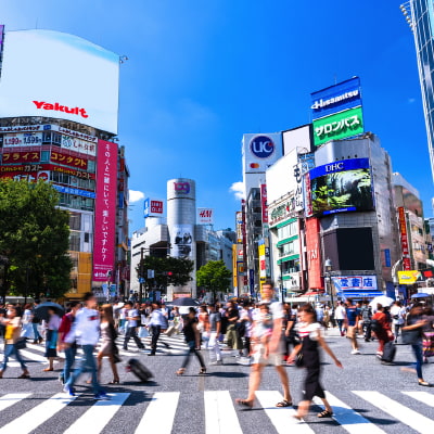 渋谷
