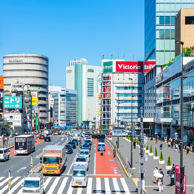 新宿