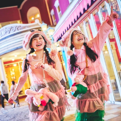 ディズニー