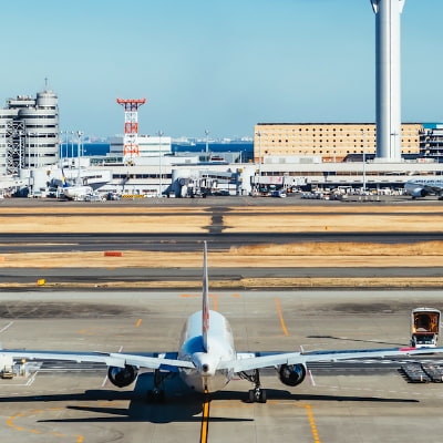 羽田空港