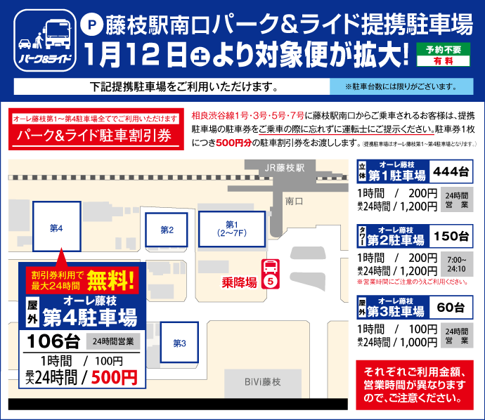 南口PR