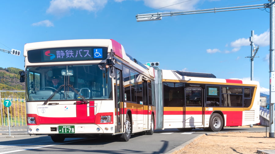 連節バス