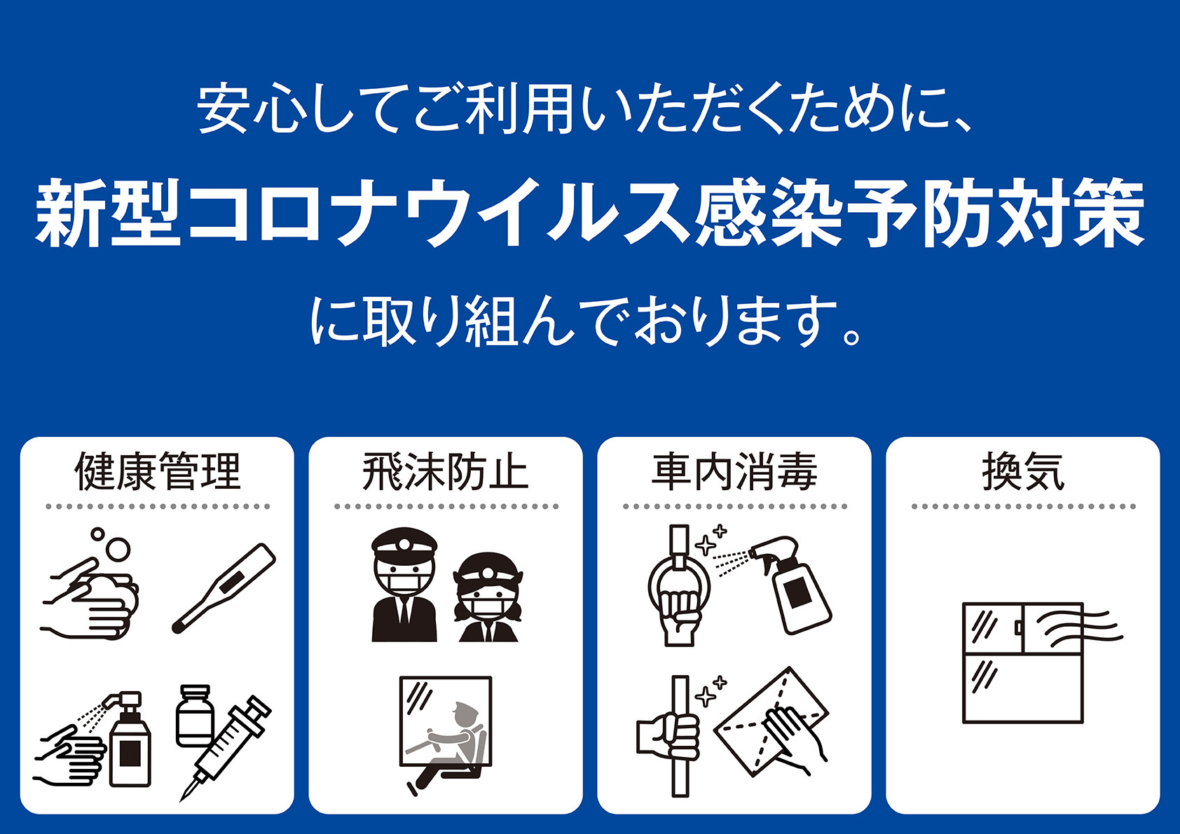 コロナウイルス感染予防